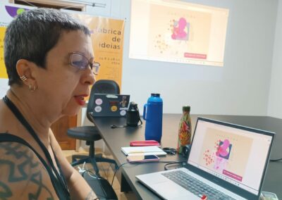 Oficina Fábrica de Ideias: Oficina de Projetos Criativos