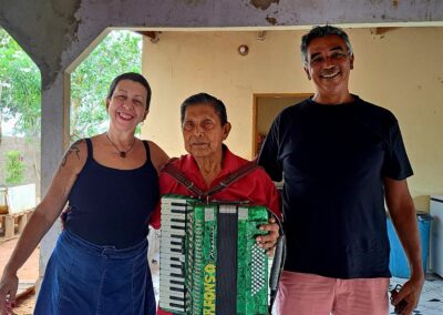 Oficina Fábrica de Ideias: Oficina de Projetos Criativos