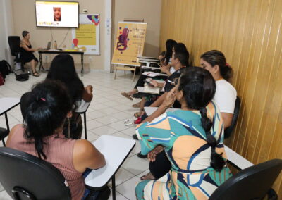 Oficina Fábrica de Ideias: Oficina de Projetos Criativos