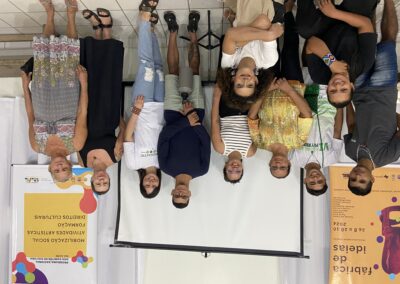 Oficina Fábrica de Ideias: Oficina de Projetos Criativos