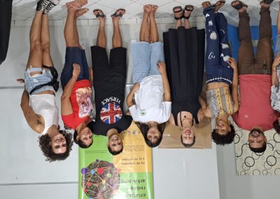Oficina Conexão Criativa: Redes e Artivismo