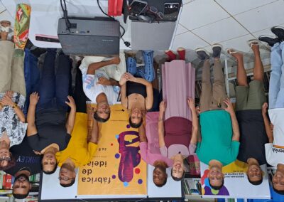 Oficina Fábrica de Ideias: Oficina de Projetos Criativos