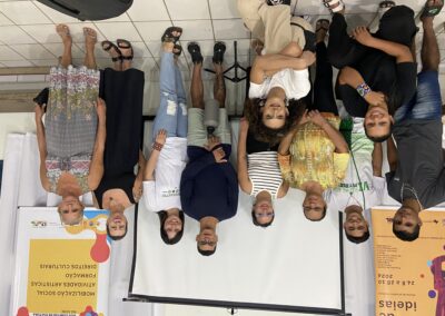 Oficina de Formação Fábrica de Ideias: Oficina de Projetos Criativos